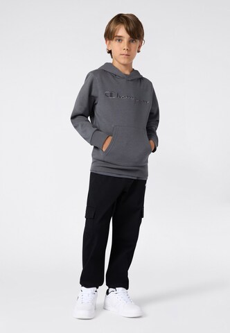 Champion Authentic Athletic Apparel Sweatshirt in Grey