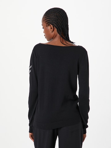 Pull-over IKKS en noir