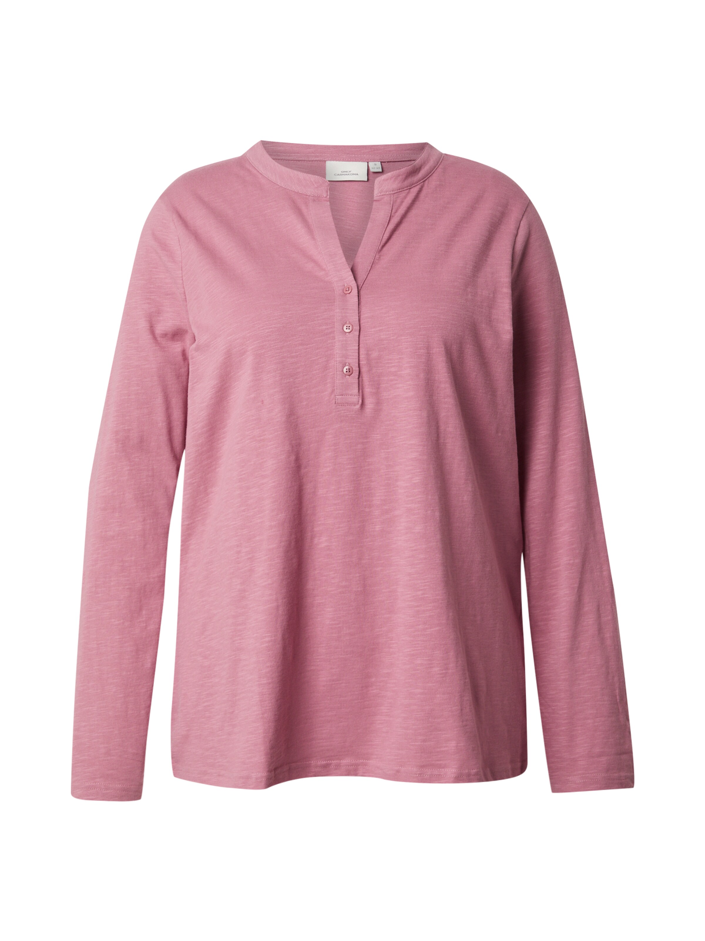 rožinė ONLY Carmakoma Palaidinė 'CARSCARLETTA': priekis