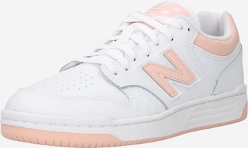 new balance Sneakers laag '480' in Wit: voorkant