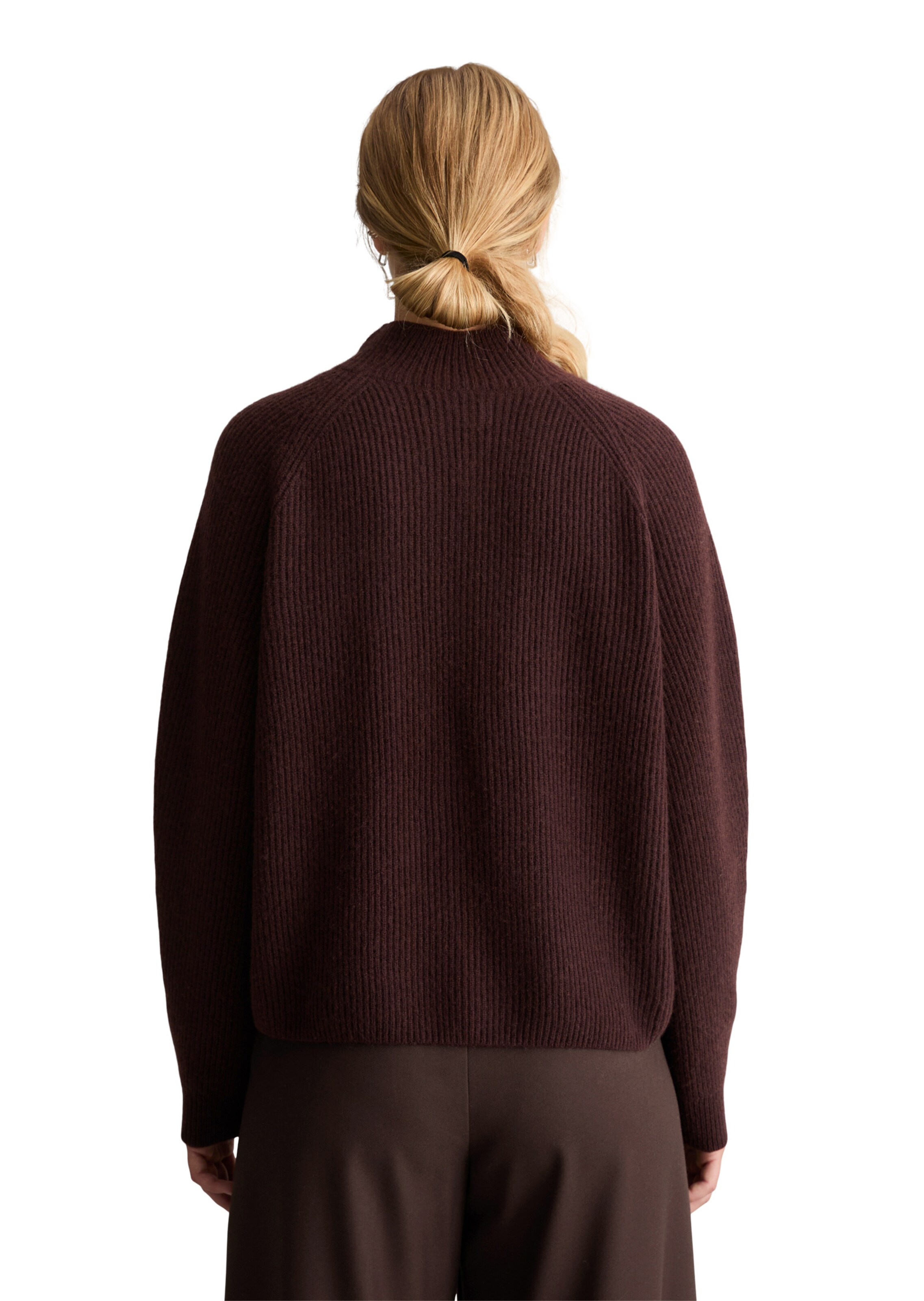 Marc O'Polo DENIM Pullover in Braun