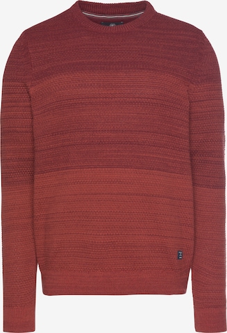 LERROS Pullover in Rot: predná strana