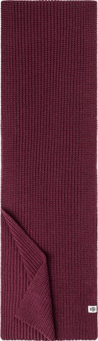 Roeckl Scarf 'PURE MERINO' in Red: front