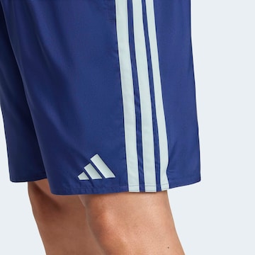 ADIDAS SPORTSWEAR Swimming Trunks in Blue