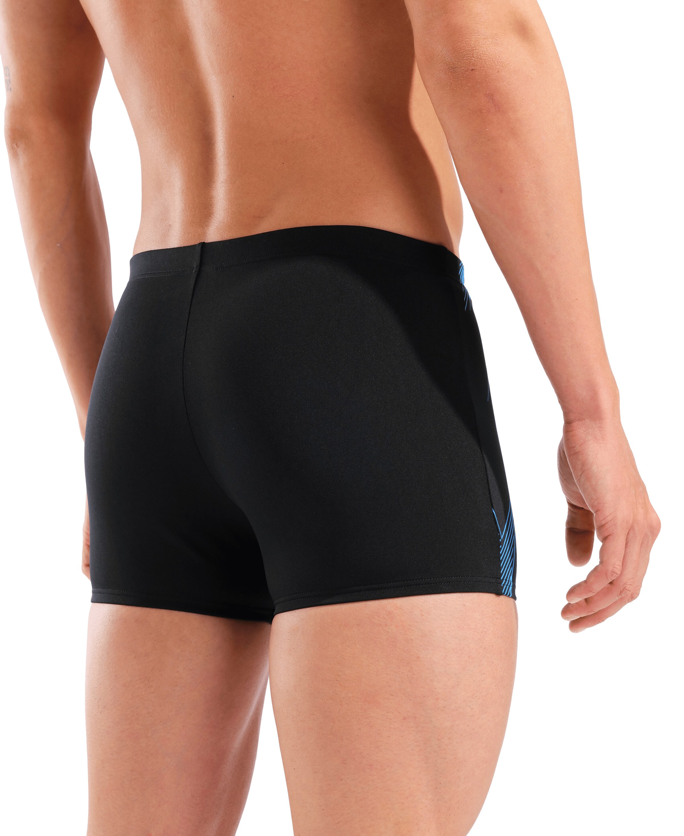 ARENA Badeshorts in Blau