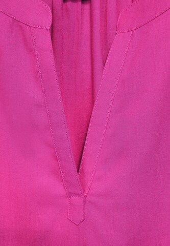 STREET ONE Bluse in Pink