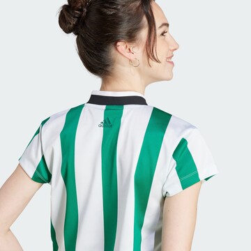 T-shirt fonctionnel 'Tiro Colorblock ' ADIDAS SPORTSWEAR en vert