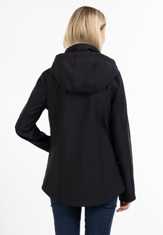 ICEBOUND Weatherproof jacket in Black