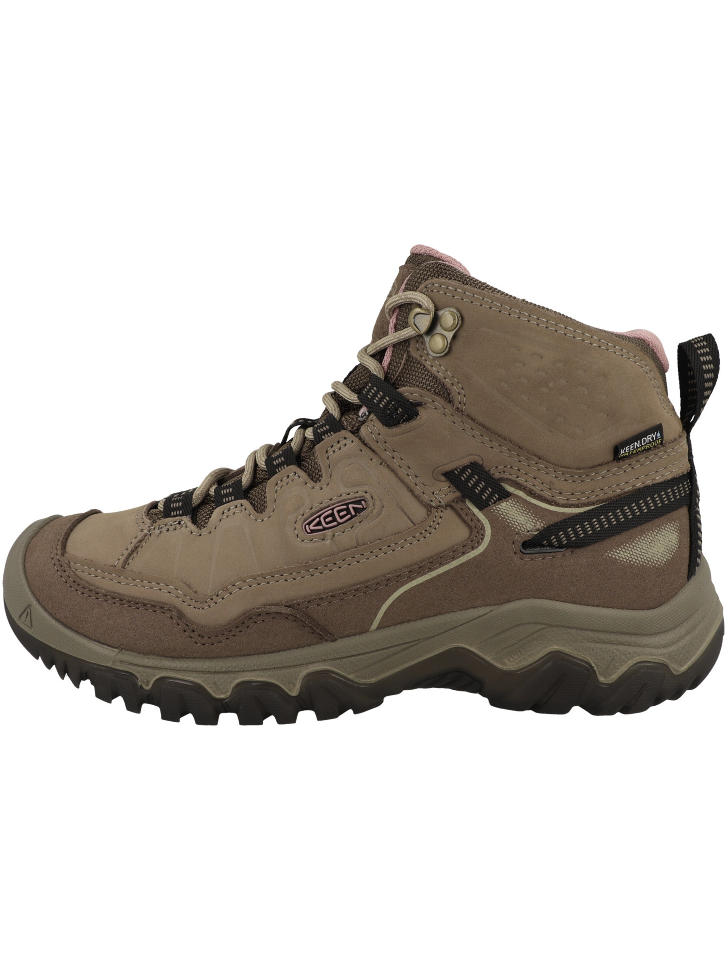 KEEN - Botas em bege