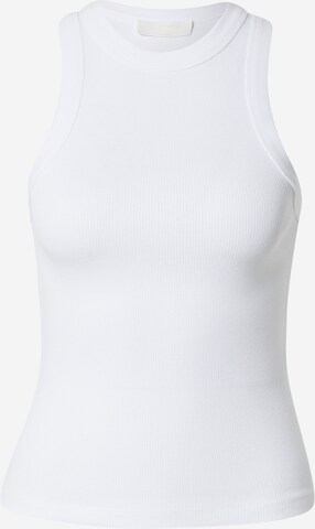 LeGer by Lena Gercke - Top 'Dilara' en blanco: frente