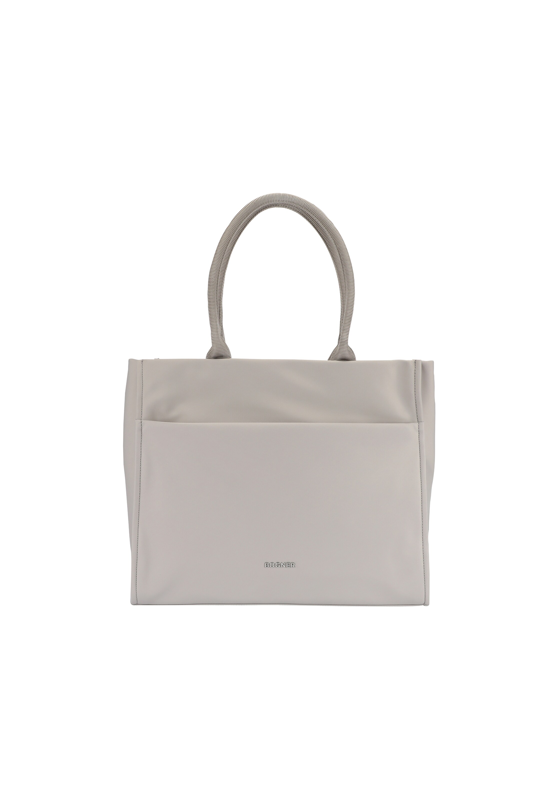 BOGNER Shopper 'Klosters Maylin' in Grey: front