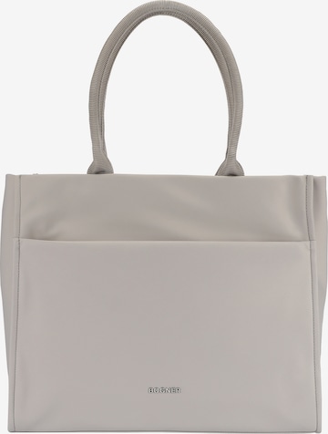 Shopper 'Klosters Maylin' di BOGNER in grigio: frontale