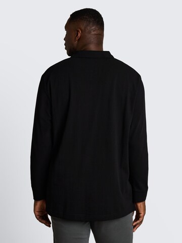 T-Shirt TOM TAILOR Men + en noir