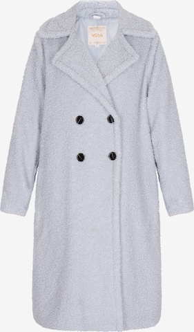 mėlyna usha FESTIVAL Demisezoninis paltas: priekis