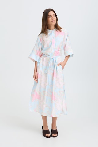 Robe 'PZEllinor' Pulz en bleu : devant