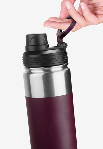 ASOBU Isolierflasche 'Alpine Flask' in Mischfarben