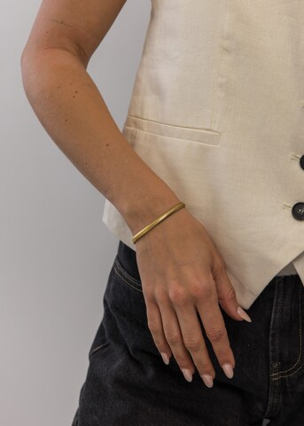 PURELEI Armband 'Flow' in Gold