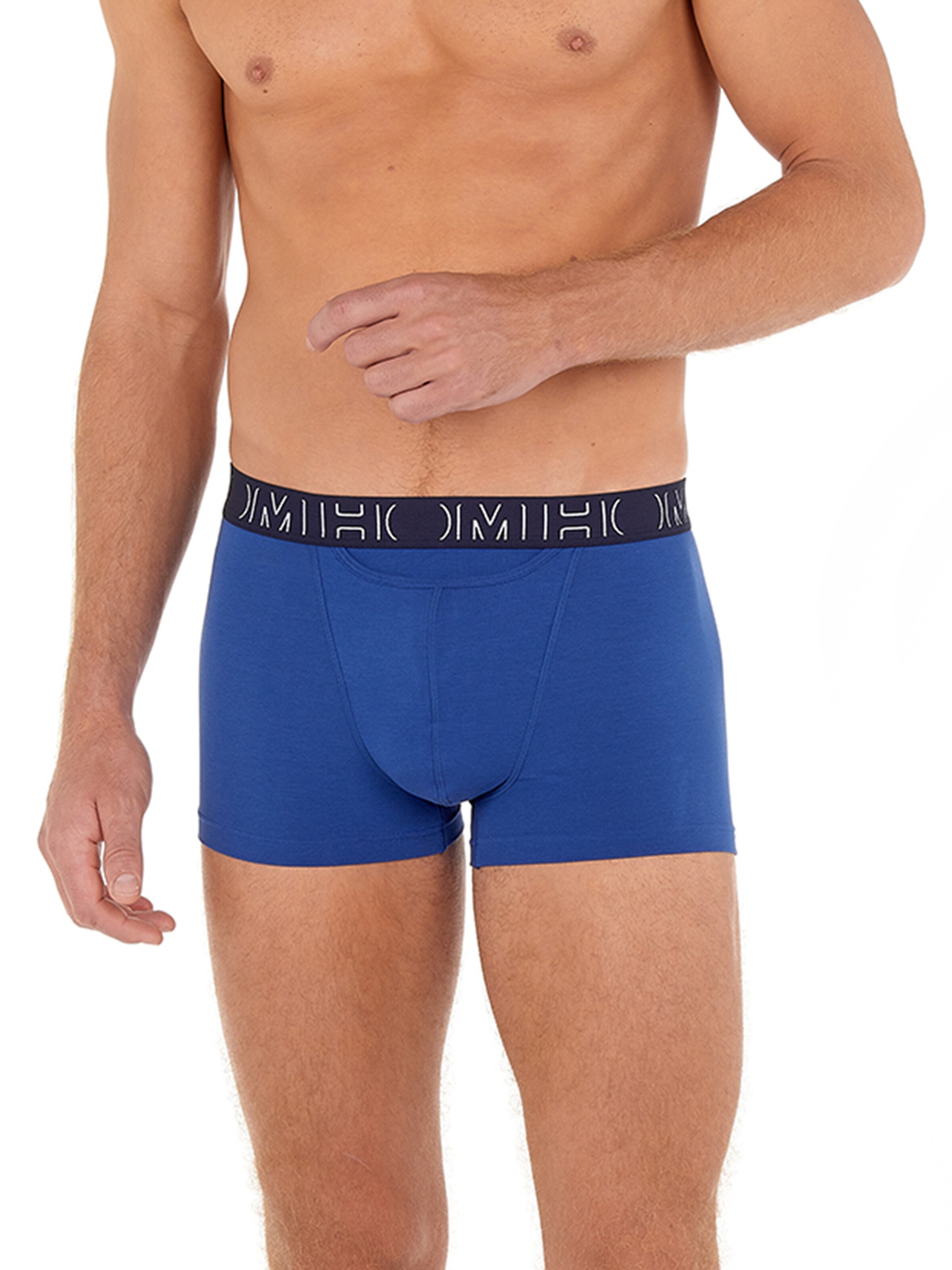 HOM Boxer shorts in Blue: front