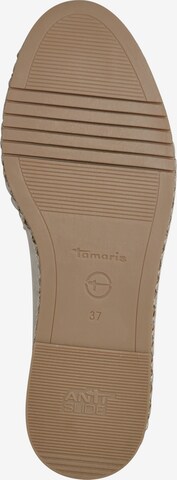 TAMARIS Espadrilles in Beige