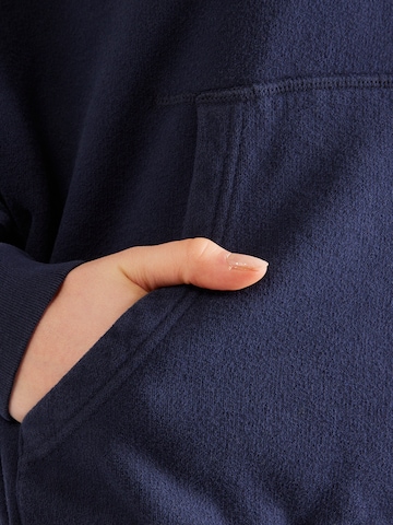 AMERICAN VINTAGE Sweatshirt 'PLIZZY' in Blauw