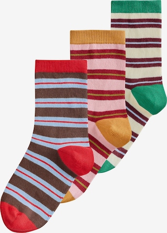 Next Sukat värissä monivärinen: etupuoli