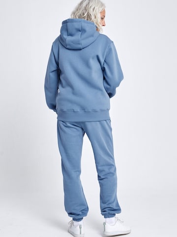 SPORTKIND - Loosefit Pantalón deportivo 'Jogging Pants' en gris