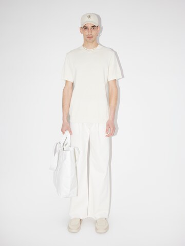 Pullover 'Pierre ' di LeGer by Lena Gercke in bianco