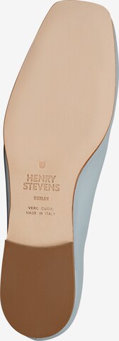 Henry Stevens Veterschoen 'Audrey PW' in Blauw