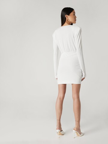 RÆRE by Lorena Rae Dress 'Izzie' in White