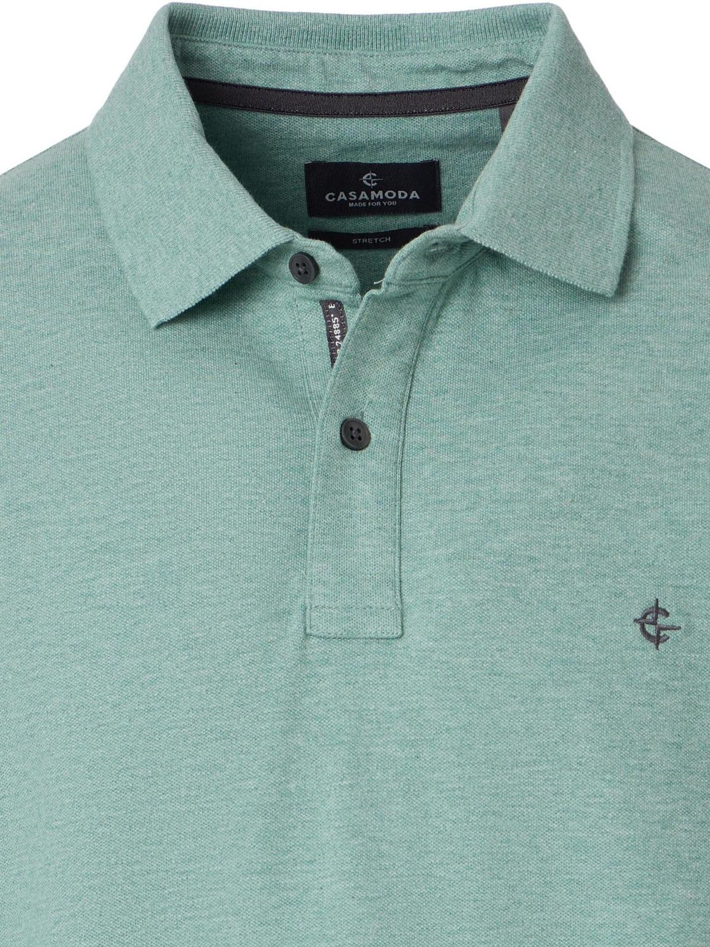CASA MODA Shirt in Groen