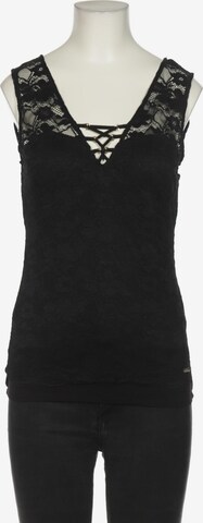 GUESS Bluse S in Schwarz: predná strana