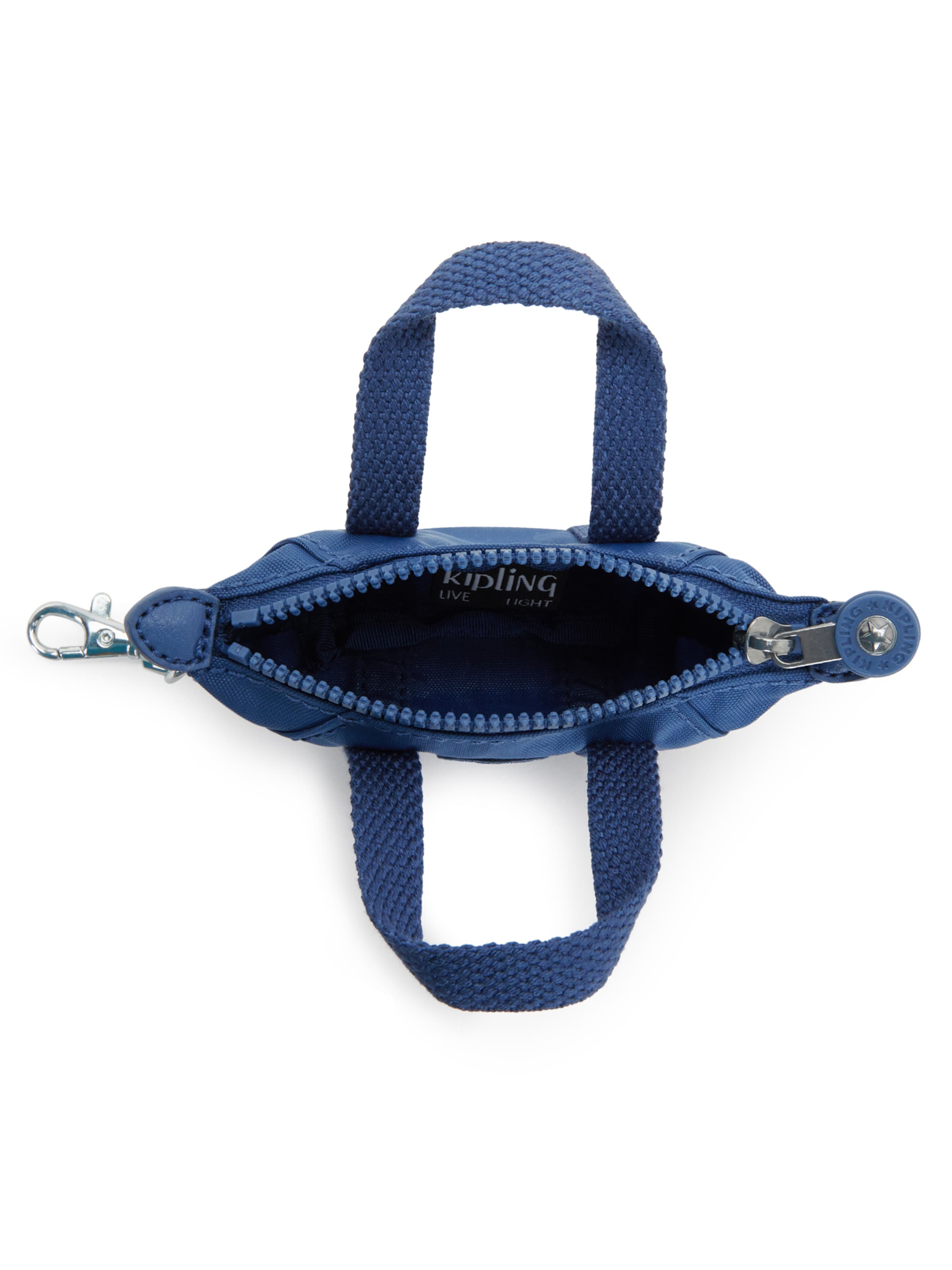 KIPLING Handtasche 'Mini Art' in Blau