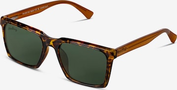 Herling Sunglasses 'Sullivan Sun' in Brown: front