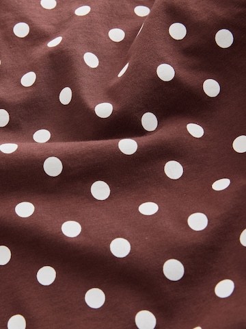 T-shirt Next en marron