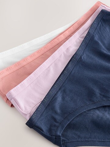 Slip Next en bleu