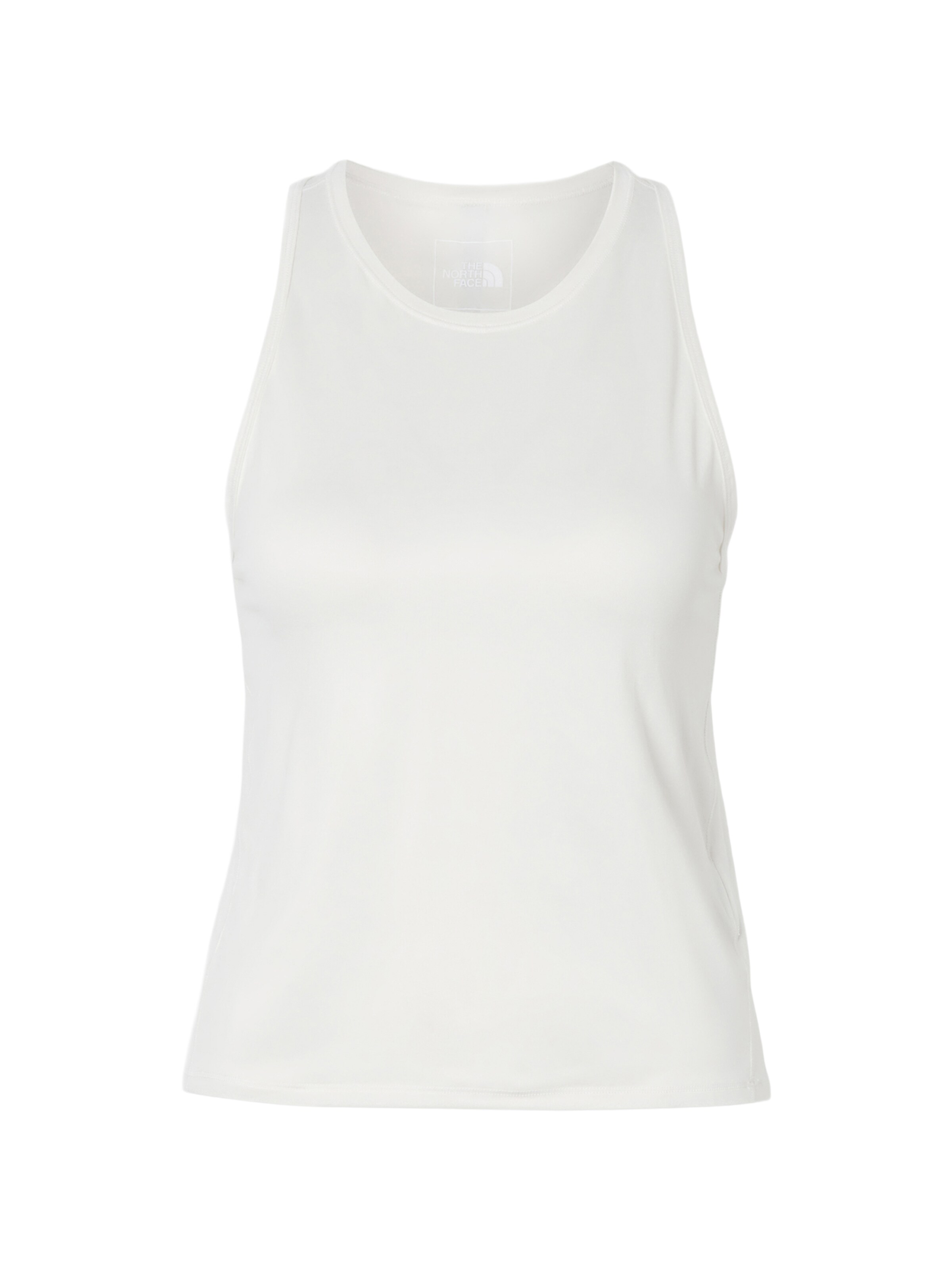 THE NORTH FACE Sport top 'JAIDA' - fehér: elől