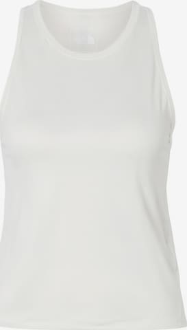 THE NORTH FACE Urheilutoppi 'JAIDA' värissä valkoinen: etupuoli