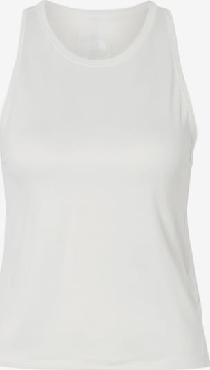 Sportiniai marškinėliai be rankovių 'JAIDA' iš THE NORTH FACE, spalva – balta, Prekių apžvalga