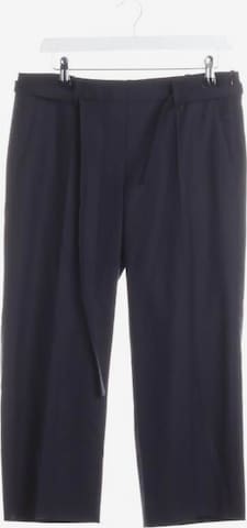 Windsor Pants in S in Blue: front