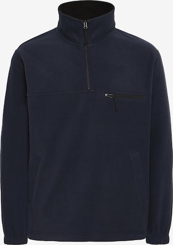 !Solid - Jersey 'Matzo' en azul: frente