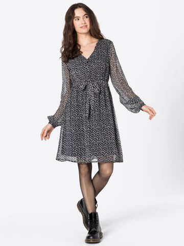 JDY Tall Shirt Dress in Black