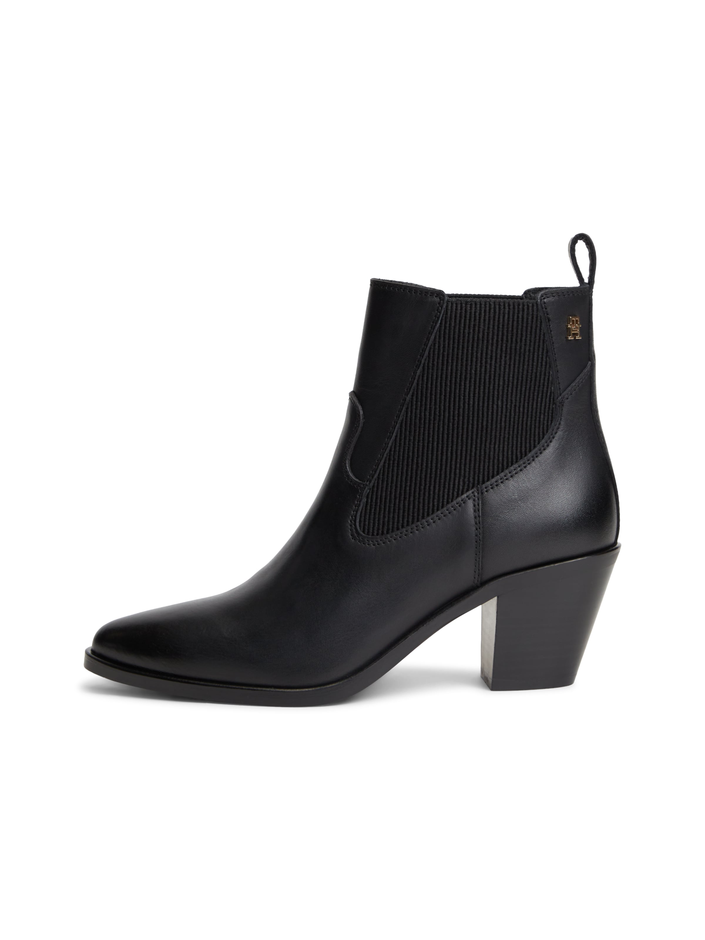 TOMMY HILFIGER Chelsea boots in 36 in de kleur Zwart, Productweergave