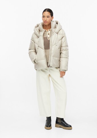 s.Oliver Jacke in Beige: Vorderseite