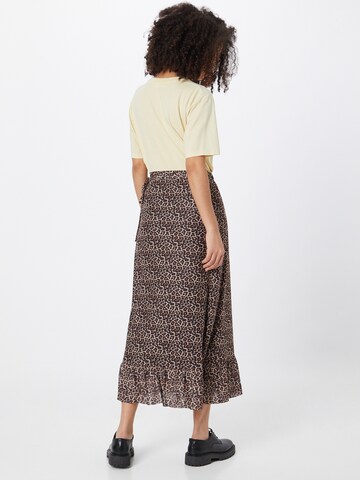 Neo Noir Skirt 'Malli' in Mixed colours