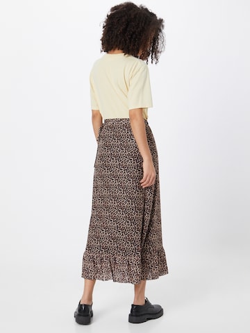 Neo Noir Skirt 'Malli' in Mixed colors