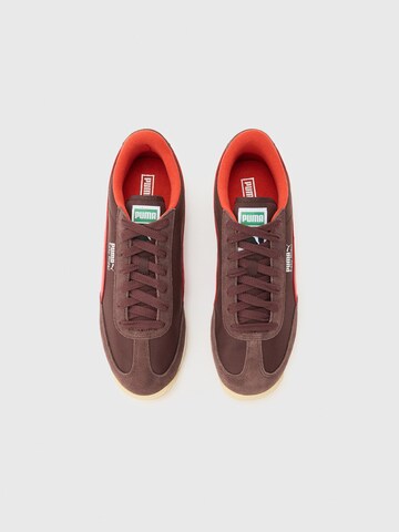 PUMA Sneaker 'Easy Rider' in Braun