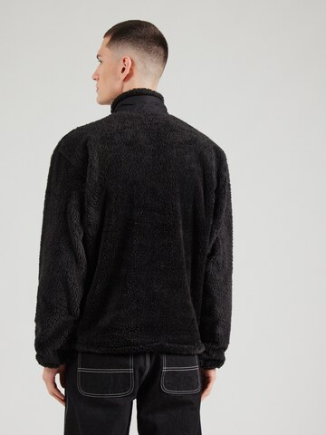 ELLESSE Fleecejakke 'Cervacol' i sort