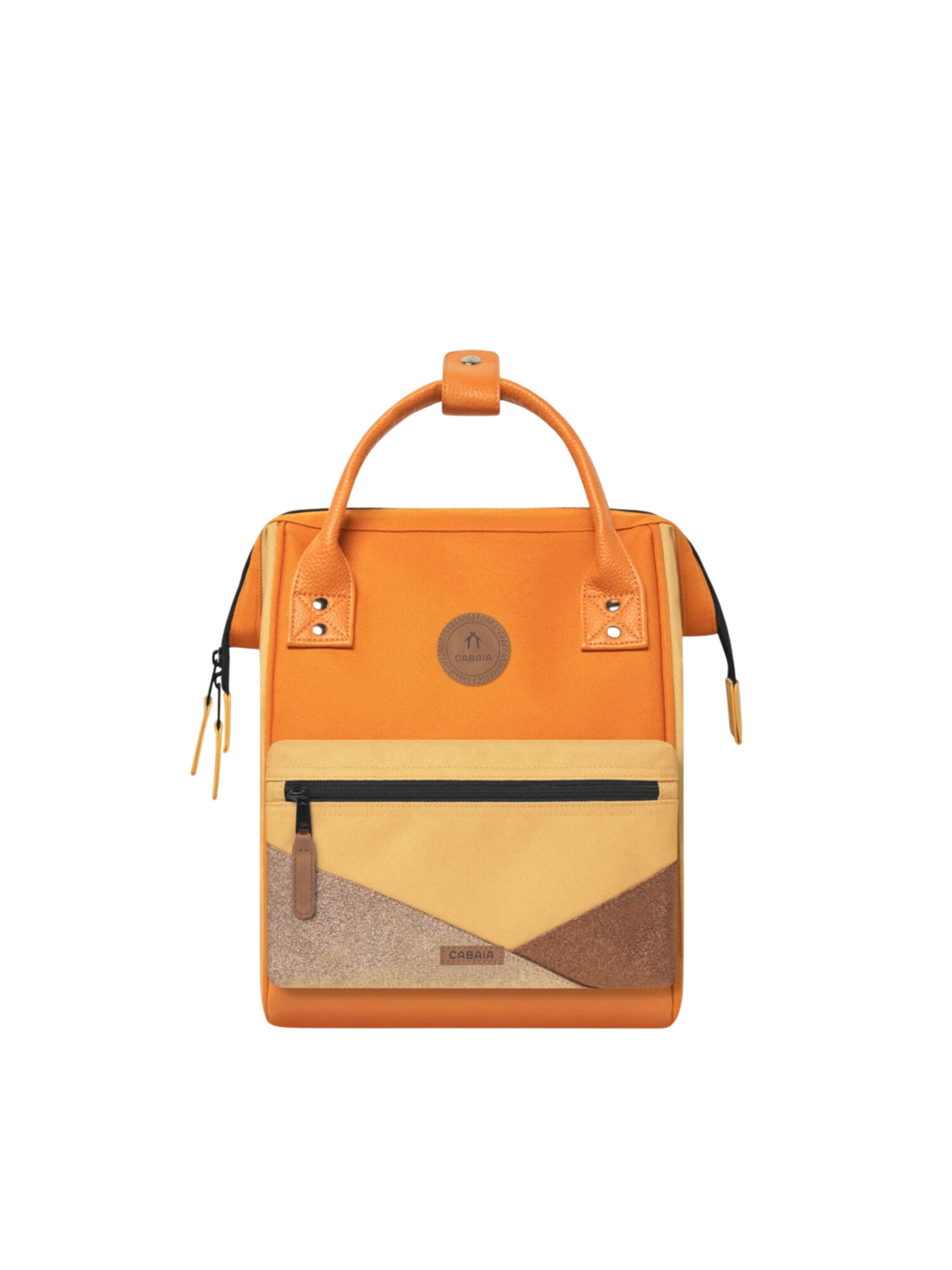 Cabaia Backpack 'Grasse S' in Orange