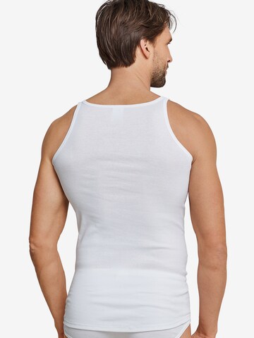 uncover by SCHIESSER Undershirt in White