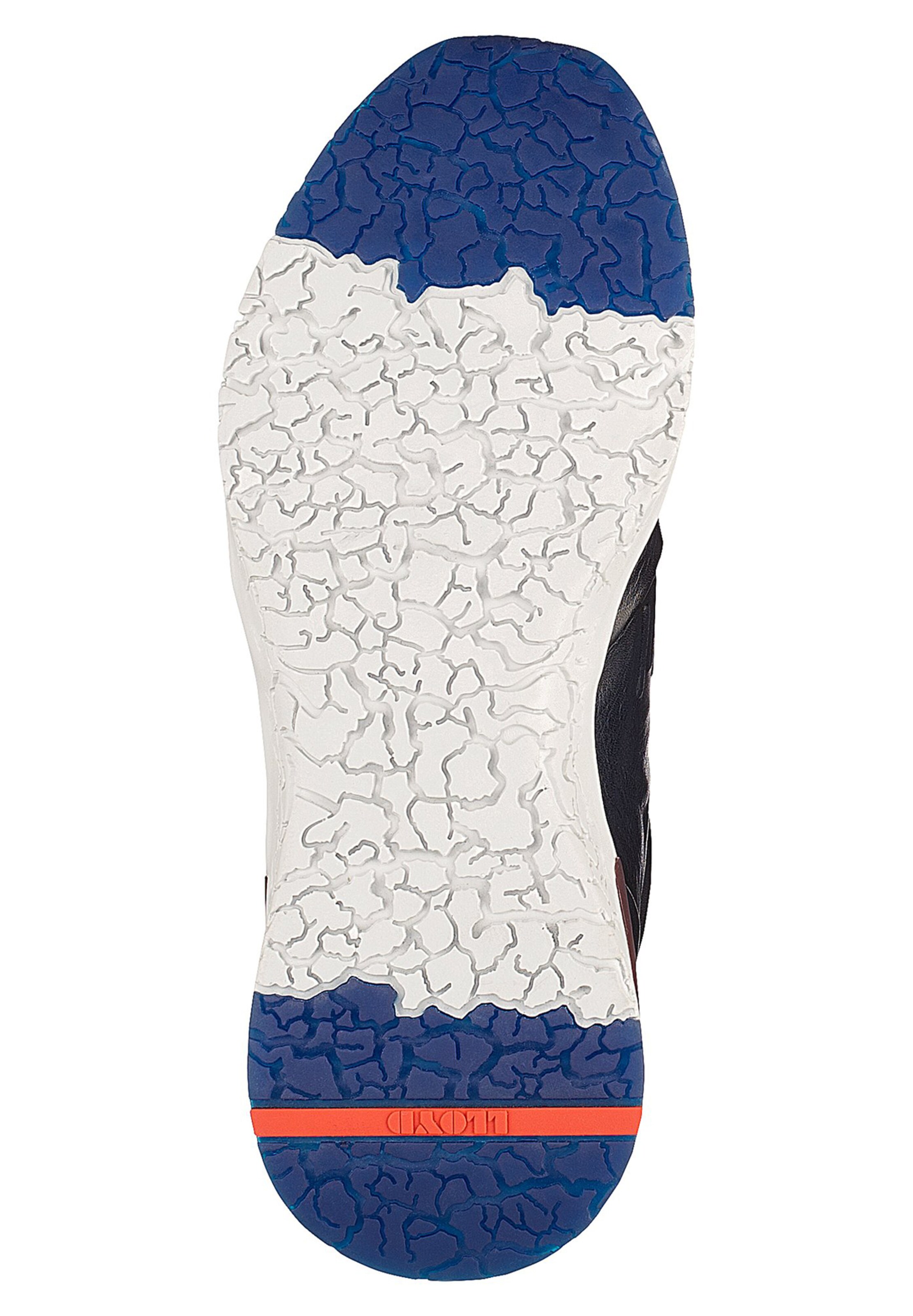 LLOYD Sneaker 'Benedict' in Blau